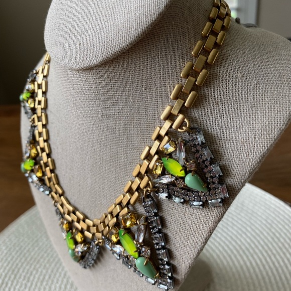 Stella & Dot Palmia Necklace - Picture 10 of 16